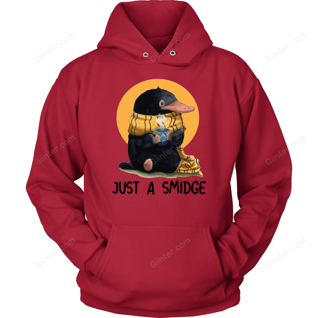 NIFFLER SHIRT AND HOODIE