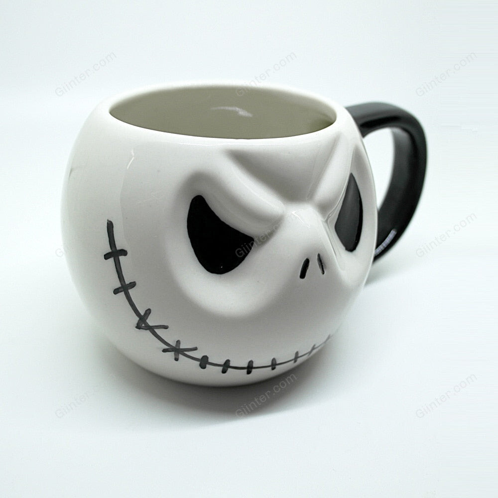 Nightmare Before Christmas Coffee Mugs
