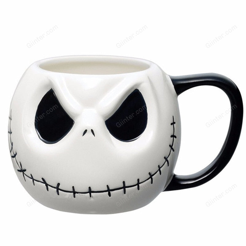 Nightmare Before Christmas Coffee Mugs