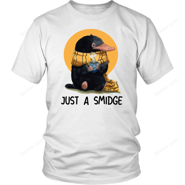 NIFFLER SHIRT AND HOODIE
