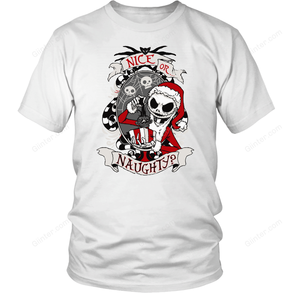 Nice Or Naughty T-Shirt