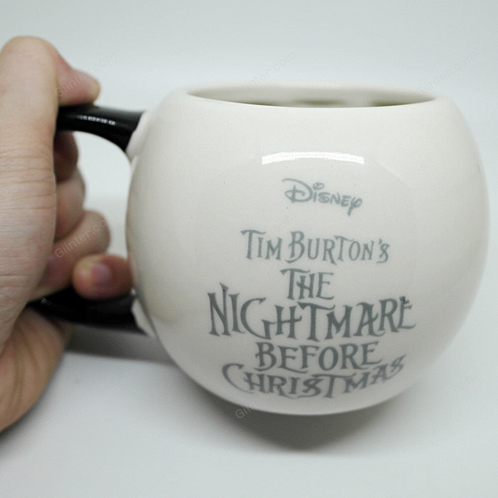 Nightmare Before Christmas Coffee Mugs
