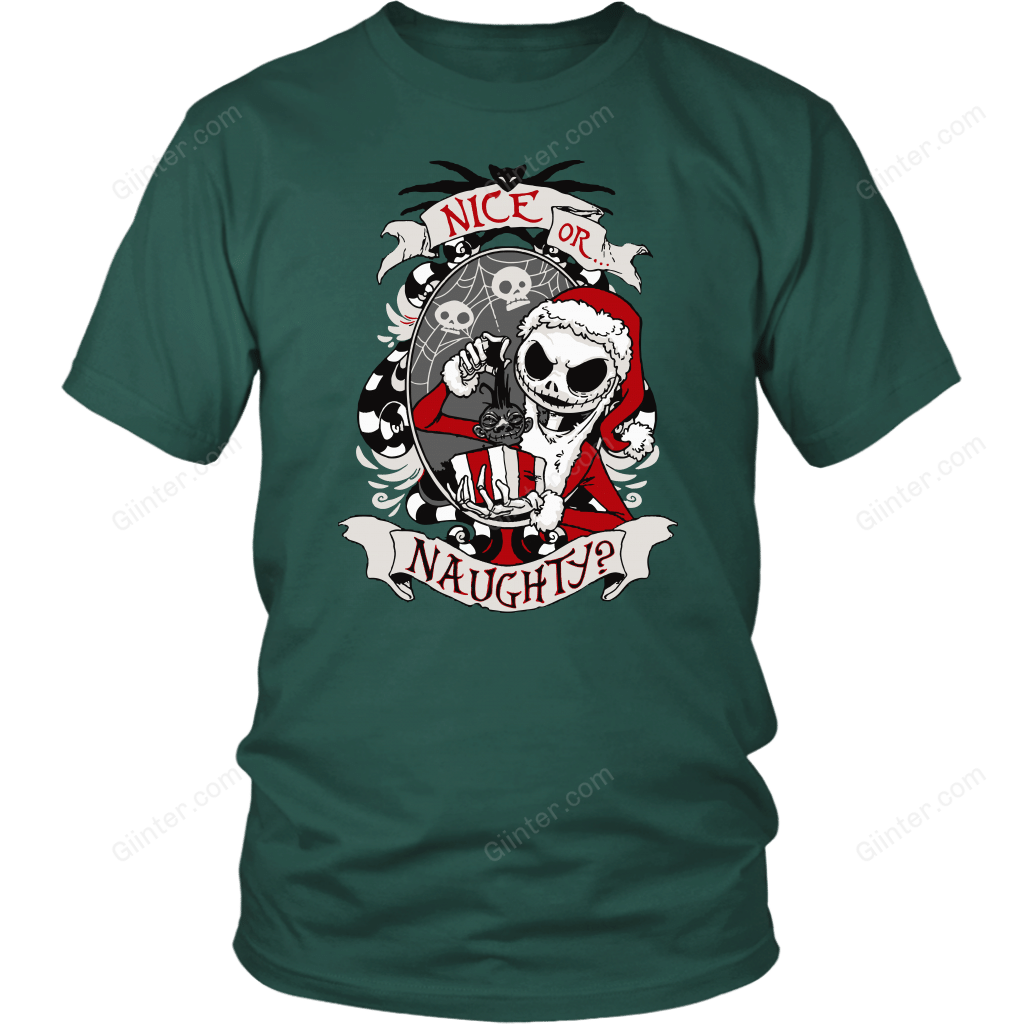 Nice Or Naughty T-Shirt