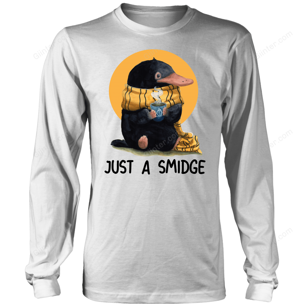 NIFFLER SHIRT AND HOODIE