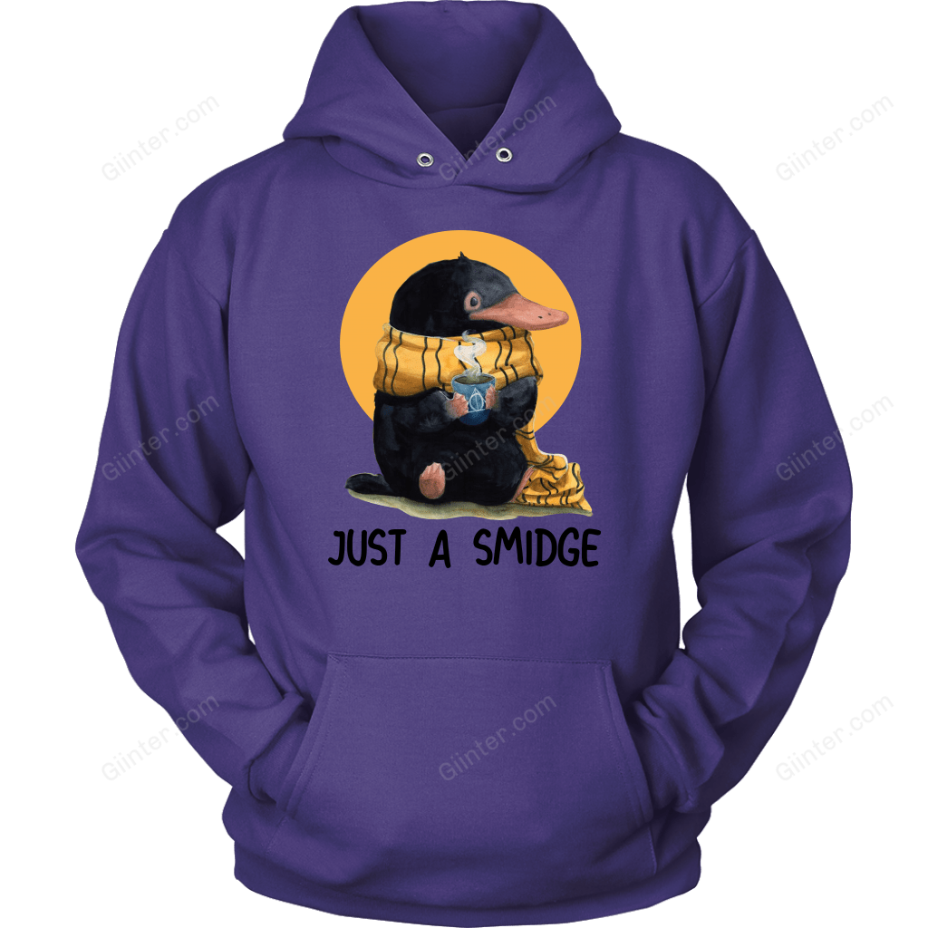 NIFFLER SHIRT AND HOODIE