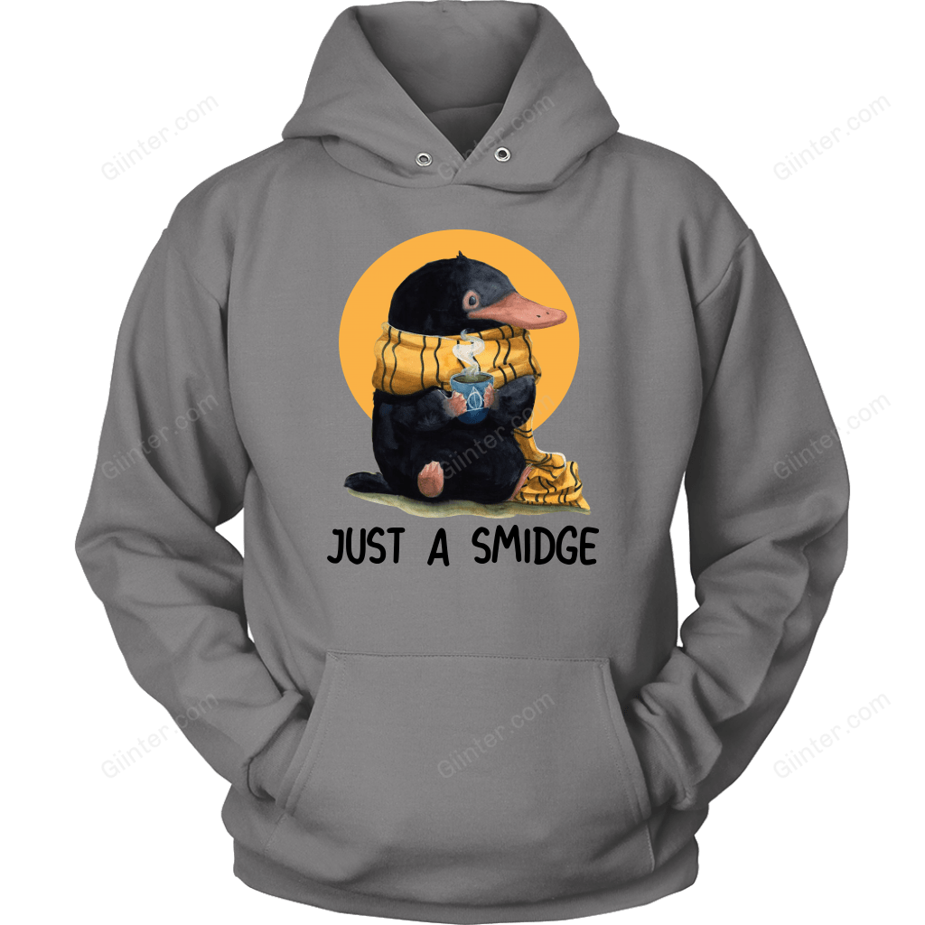 NIFFLER SHIRT AND HOODIE