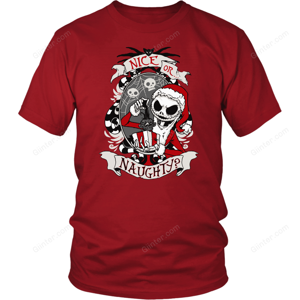 Nice Or Naughty T-Shirt