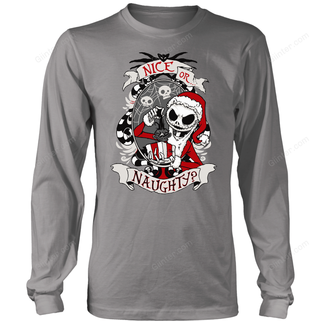 Nice Or Naughty T-Shirt