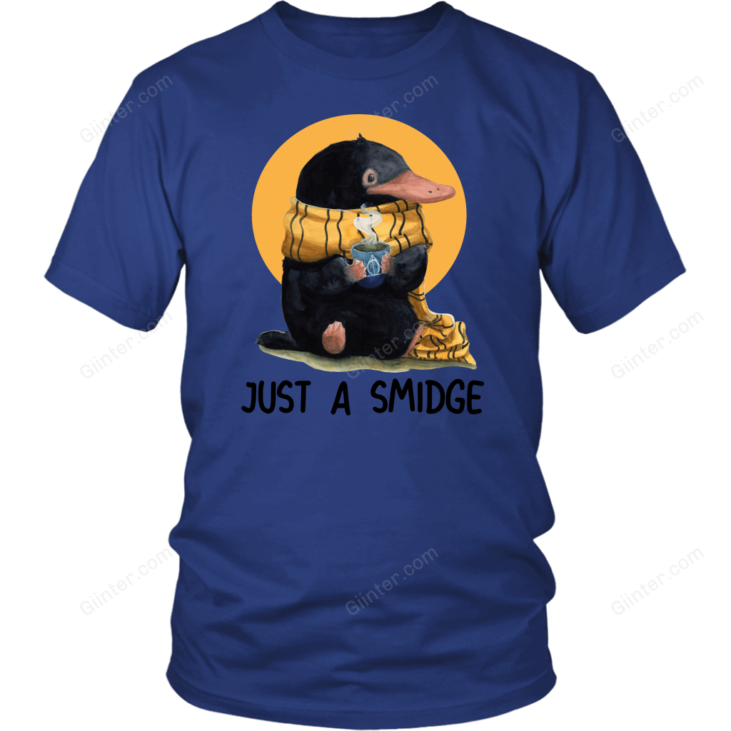NIFFLER SHIRT AND HOODIE