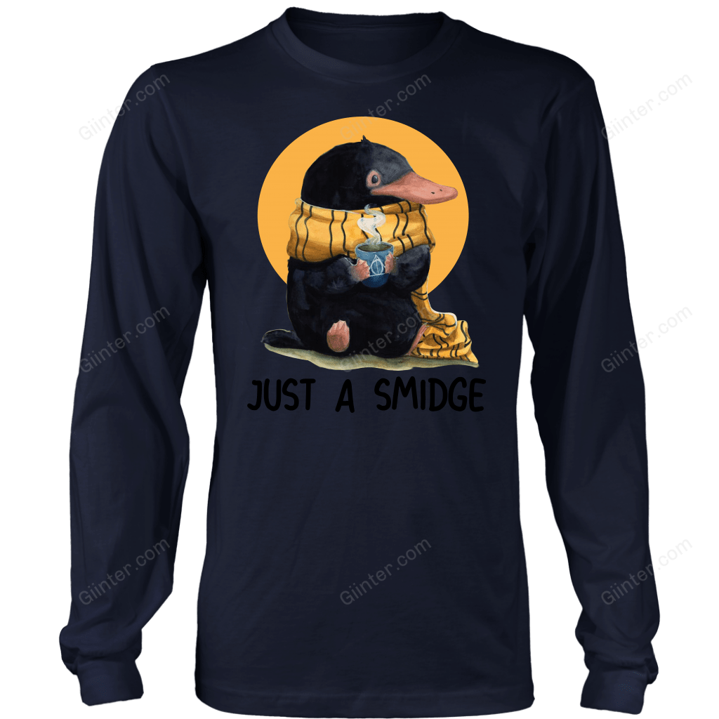 NIFFLER SHIRT AND HOODIE