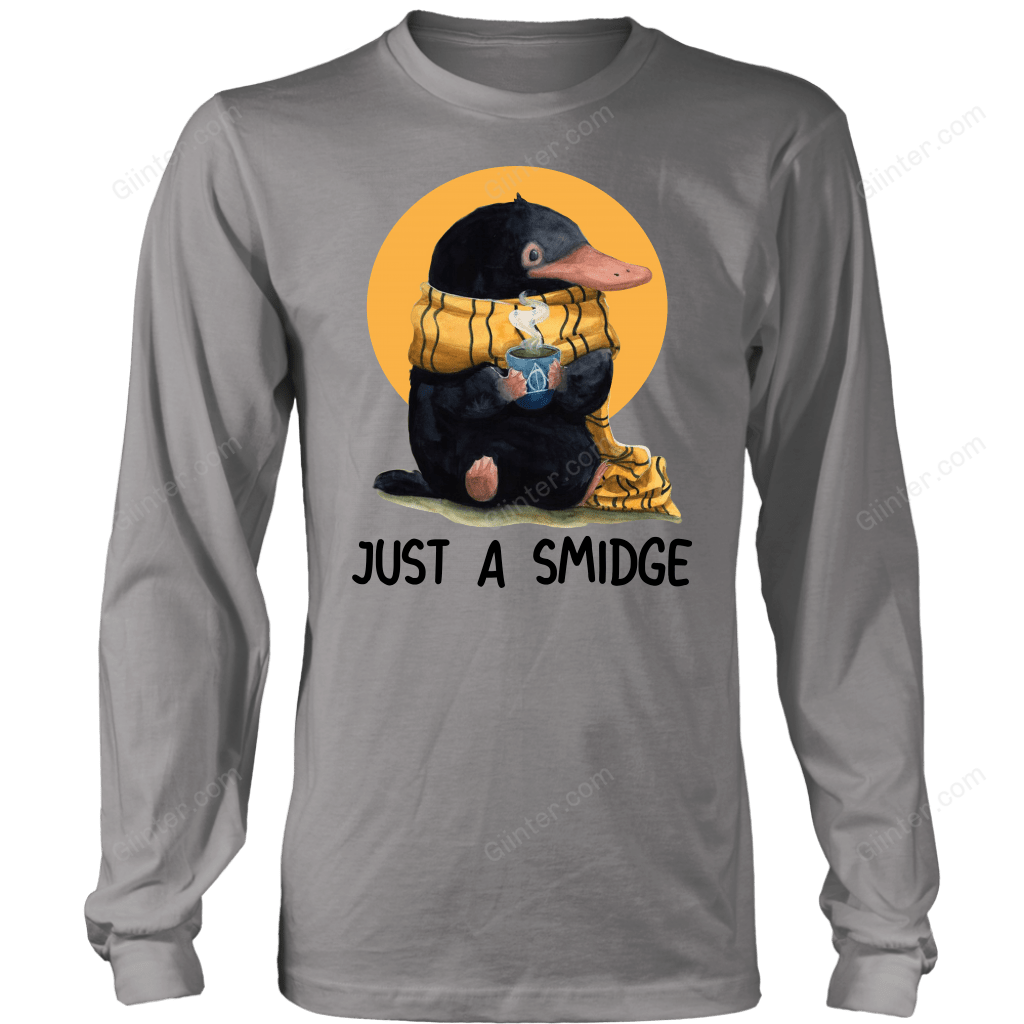NIFFLER SHIRT AND HOODIE