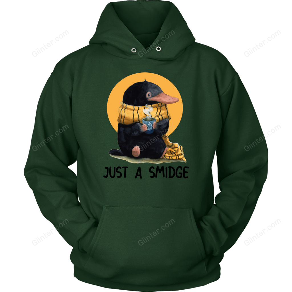 NIFFLER SHIRT AND HOODIE