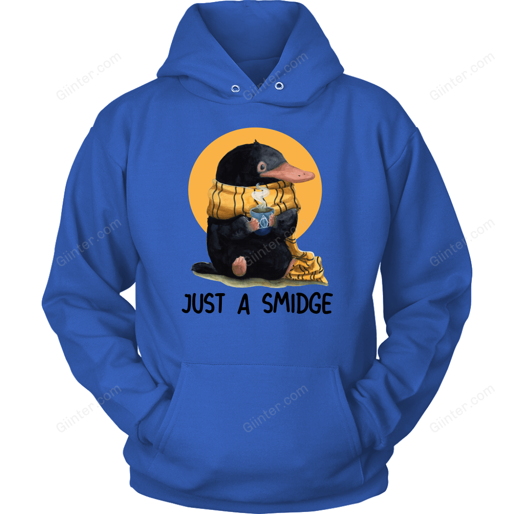 NIFFLER SHIRT AND HOODIE