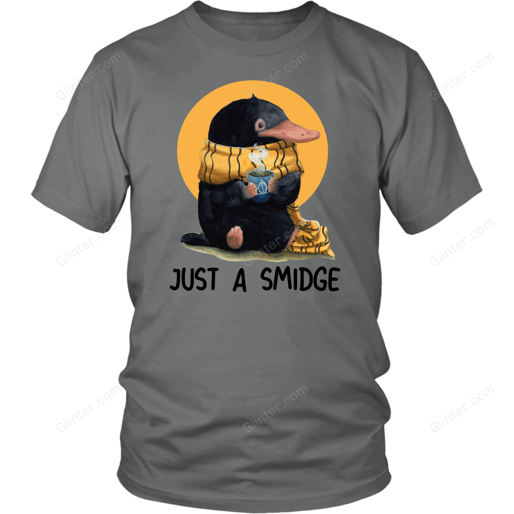 NIFFLER SHIRT AND HOODIE