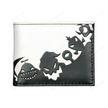 Nightmare Before Christmas Men High Quality Wallets Ladies Vintage Purse Women Designer Wallet 1341