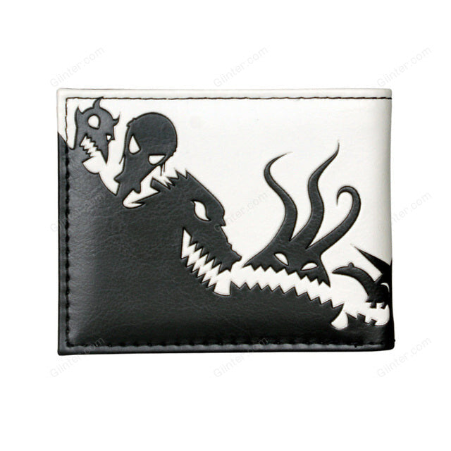 Nightmare Before Christmas Men High Quality Wallets Ladies Vintage Purse Women Designer Wallet 1341
