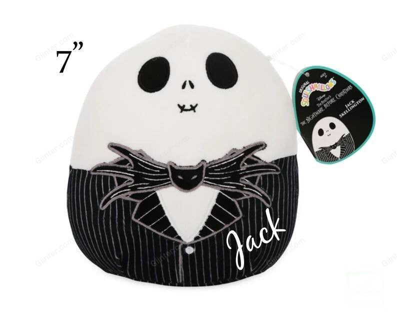 Nightmare Before Christmas Squishmallows