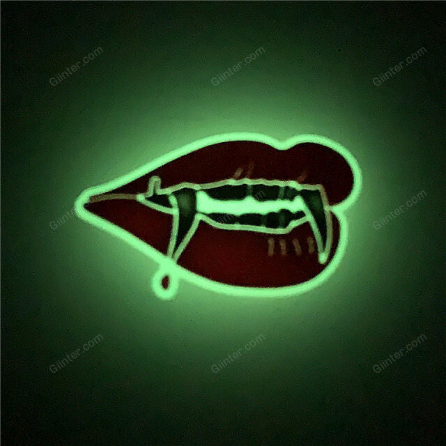 Nightmare Before Christmas Shoe Charms Luminous Vampire Bat Jack Sandals Accessories Ghost Croc Decorations