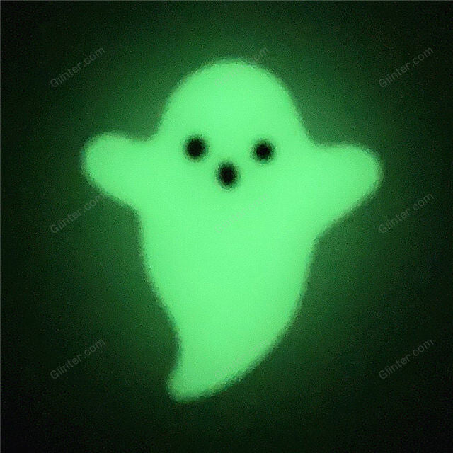Nightmare Before Christmas Shoe Charms Luminous Vampire Bat Jack Sandals Accessories Ghost Croc Decorations