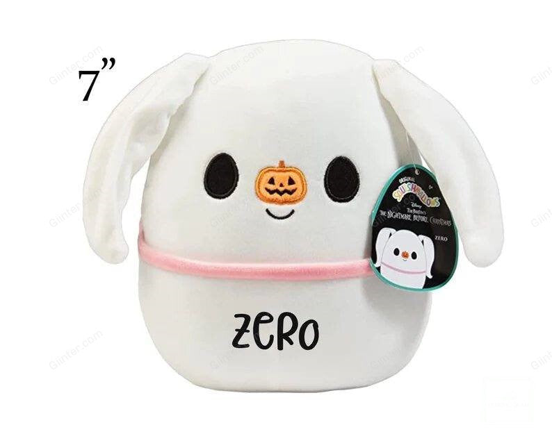 Nightmare Before Christmas Squishmallows