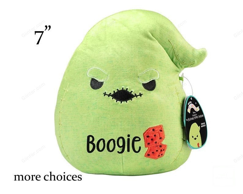 Nightmare Before Christmas Squishmallows