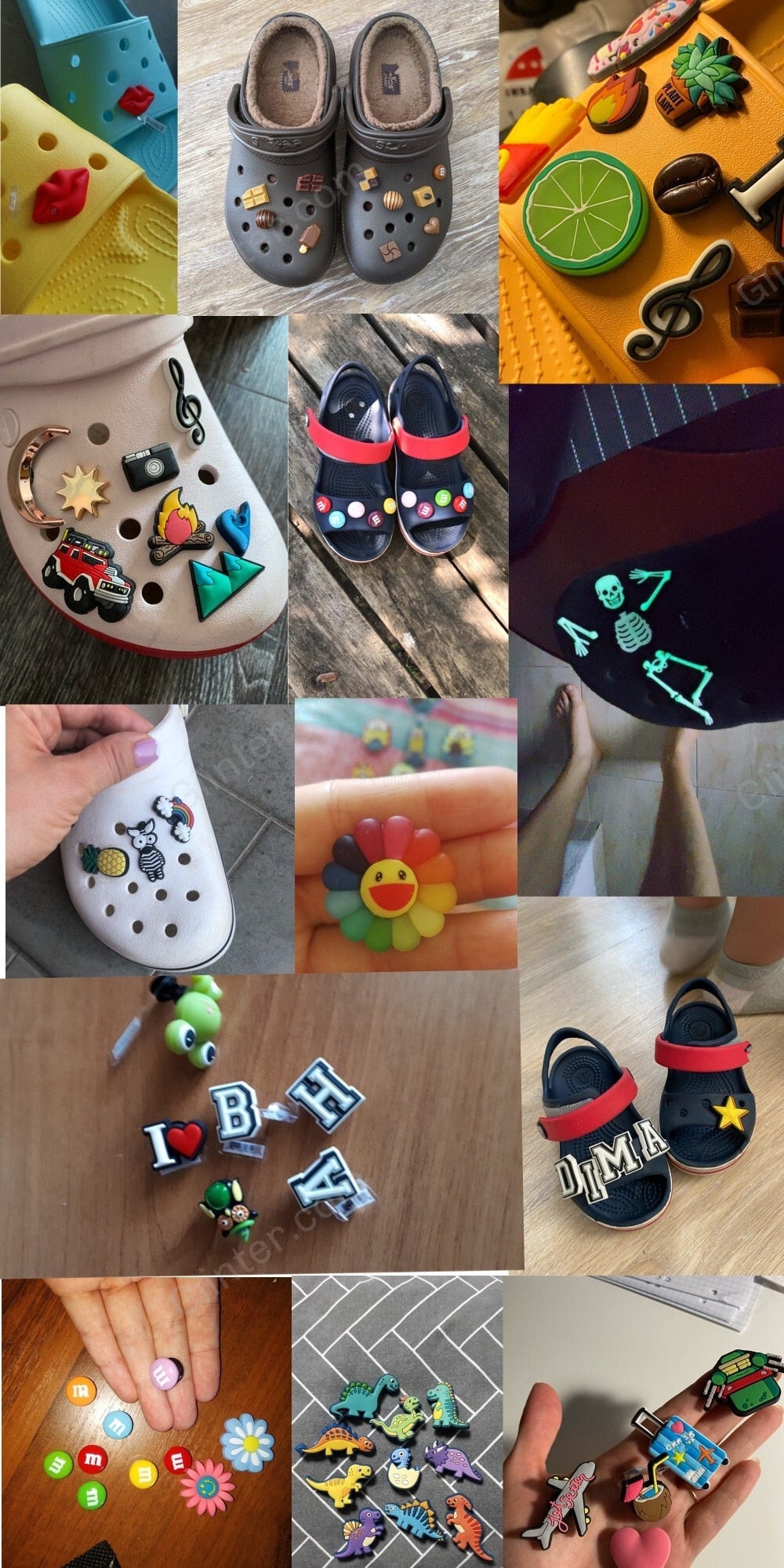 Nightmare Before Christmas Shoe Charms Luminous Vampire Bat Jack Sandals Accessories Ghost Croc Decorations