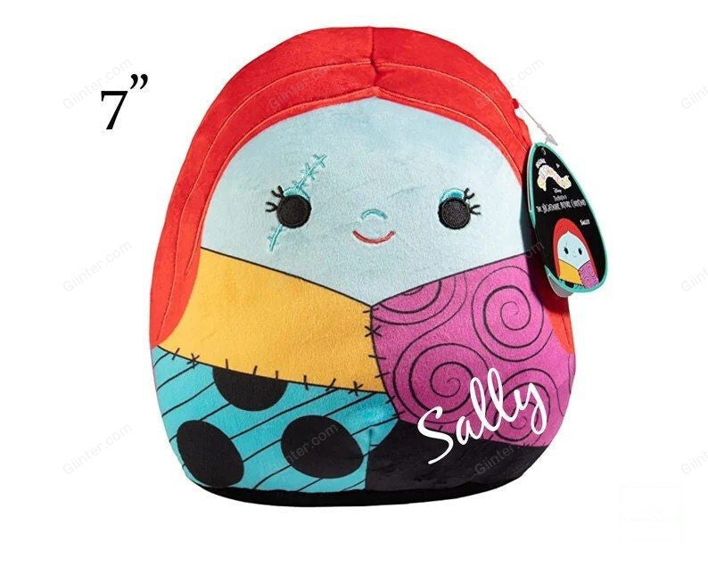Nightmare Before Christmas Squishmallows