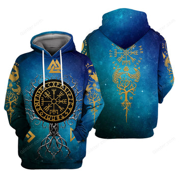viking hoodie