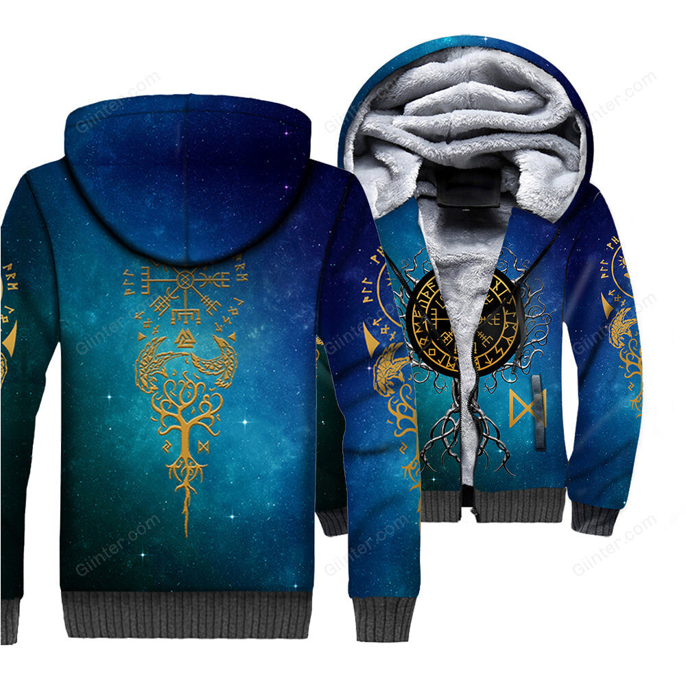 Norse Tree Of Life 3D All Over Printed Shirts For Men And Women 72