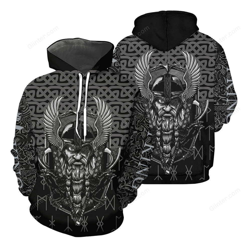 odin hoodie