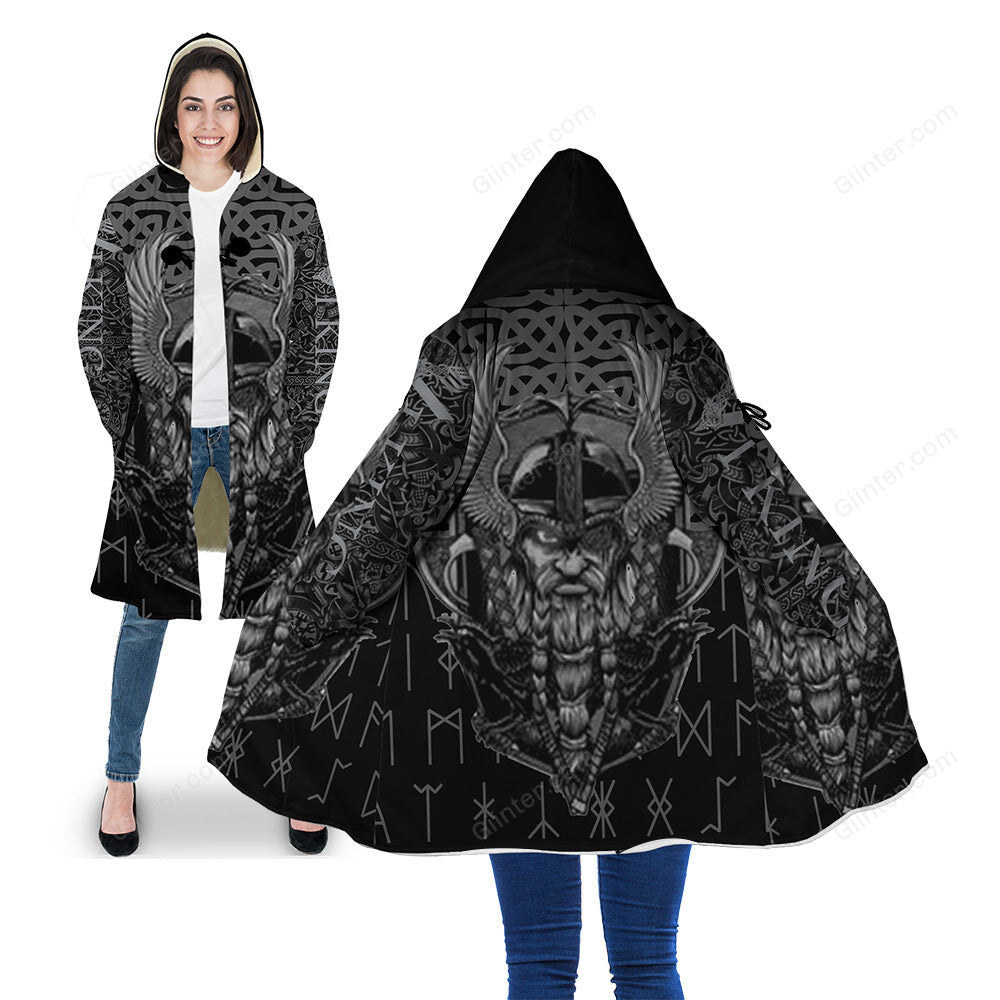 Odin 3D All Over Printed Shirts For Men And Women 69
