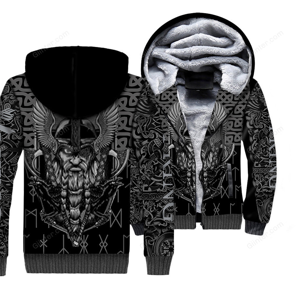 odin hoodie