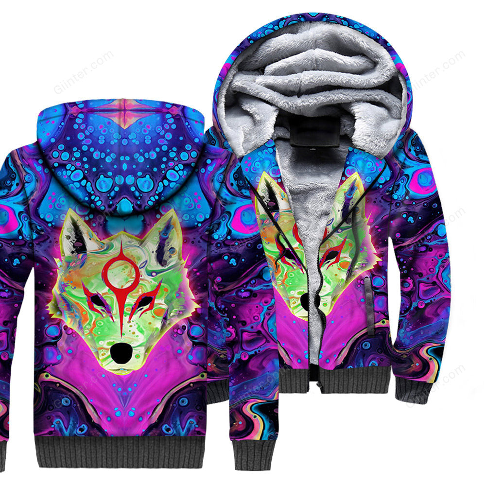 Ōkami 3D All Over Printed Shirts For Men And Women 33