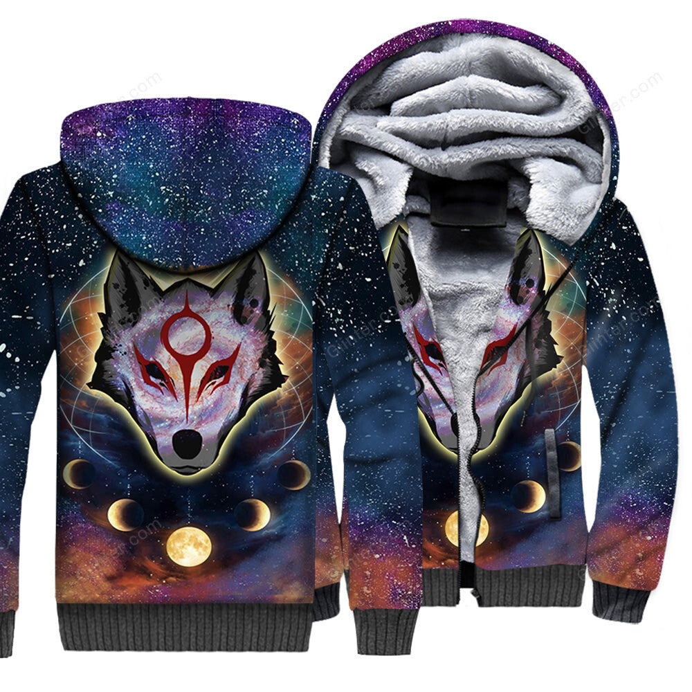 Ōkami 3D All Over Printed Shirts For Men And Women 37