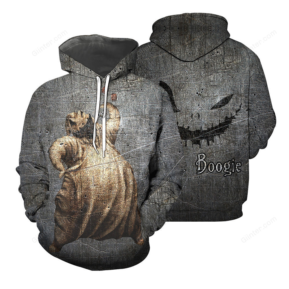 oogie boogie