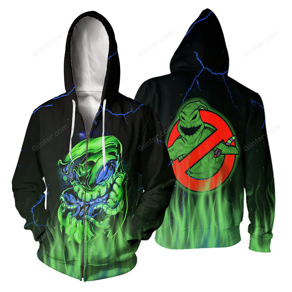Oogie Boogie 3D All Over Printed Shirts For Men And Women 186