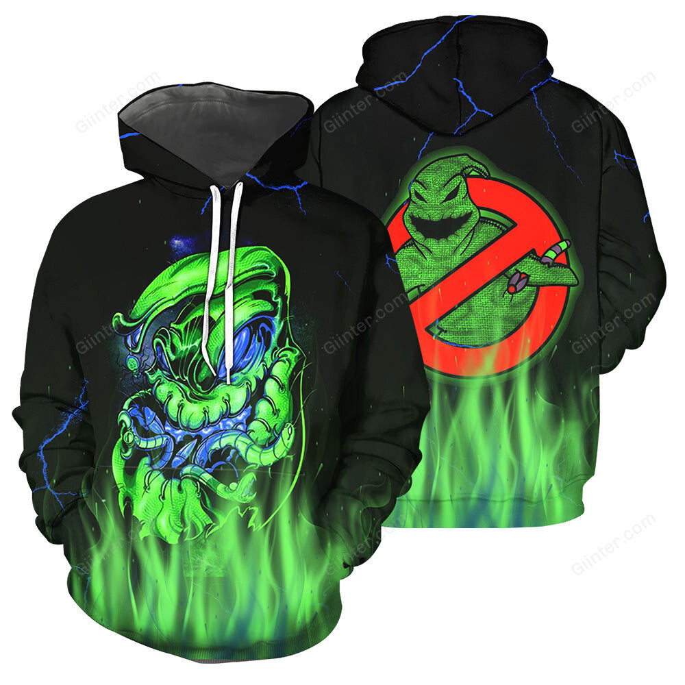 oogie boogie Hoodie