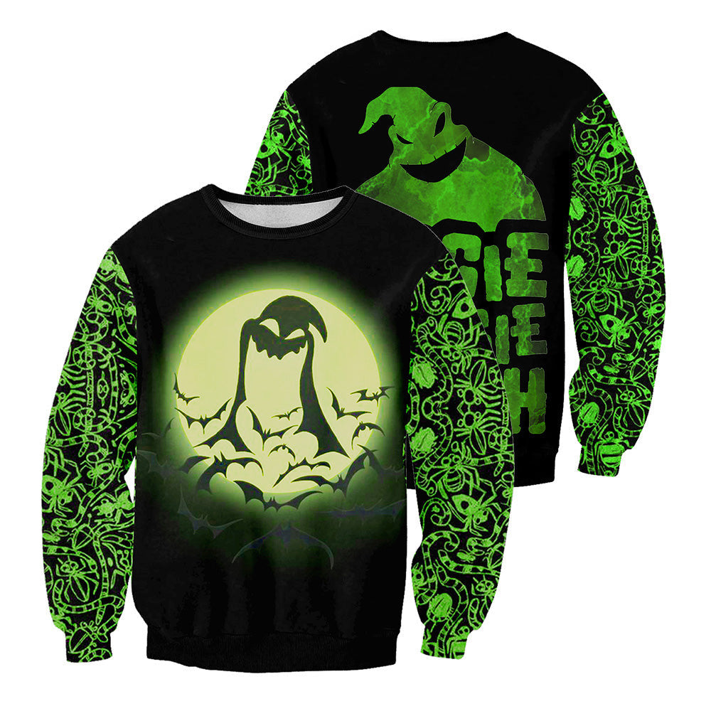 Oogie Boogie 3D All Over Printed Shirts For Men And Women 204
