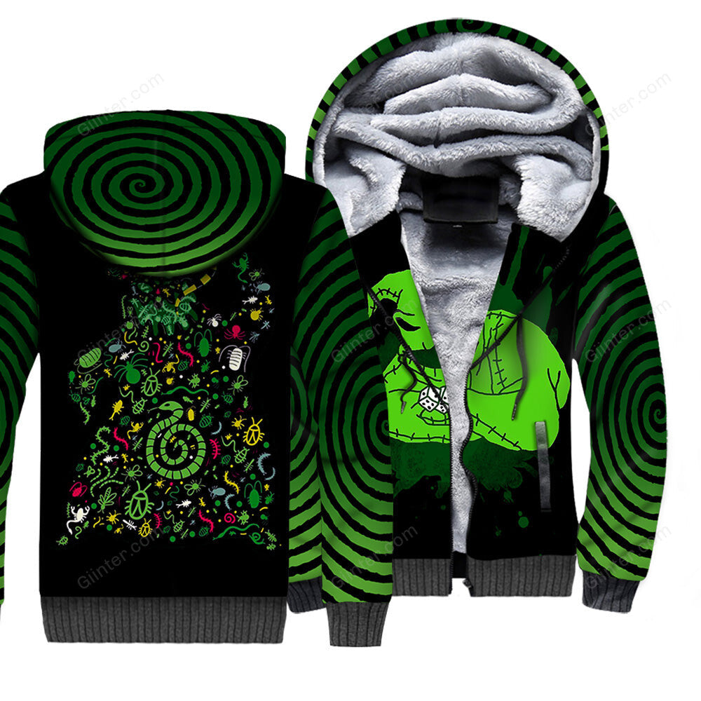 Oogie Boogie 3D All Over Printed Shirts For Men And Women 205