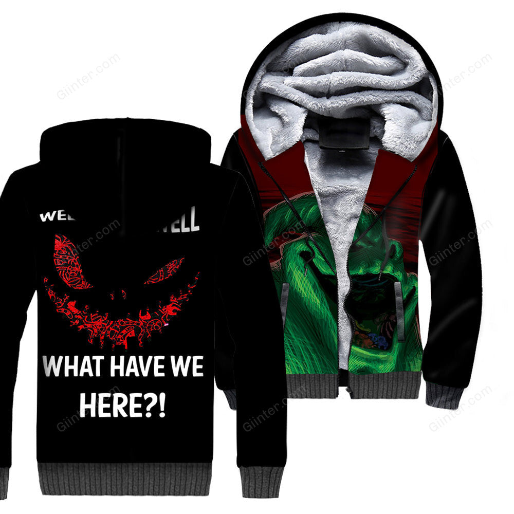 Oogie Boogie 3D All Over Printed Shirts For Men And Women 215