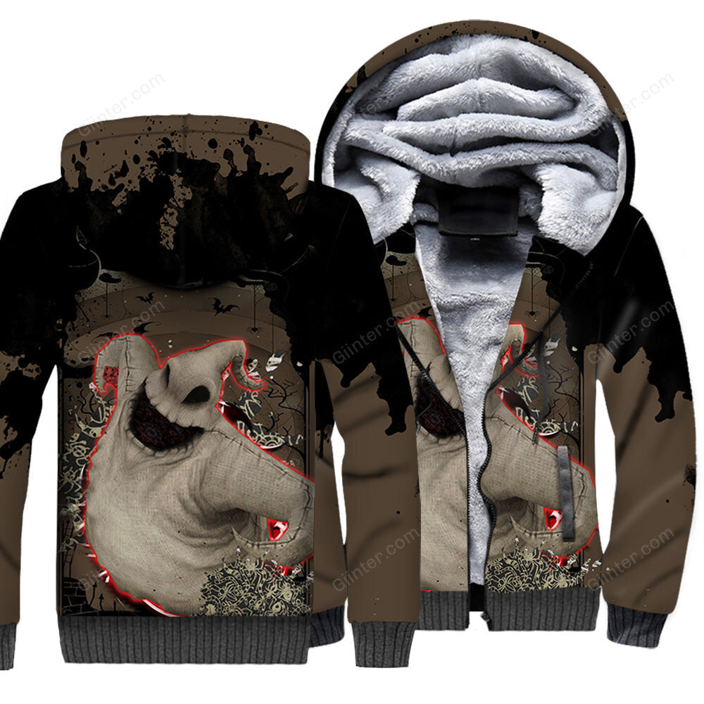 oogie boogie Hoodie
