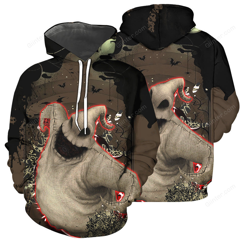 oogie boogie Hoodie