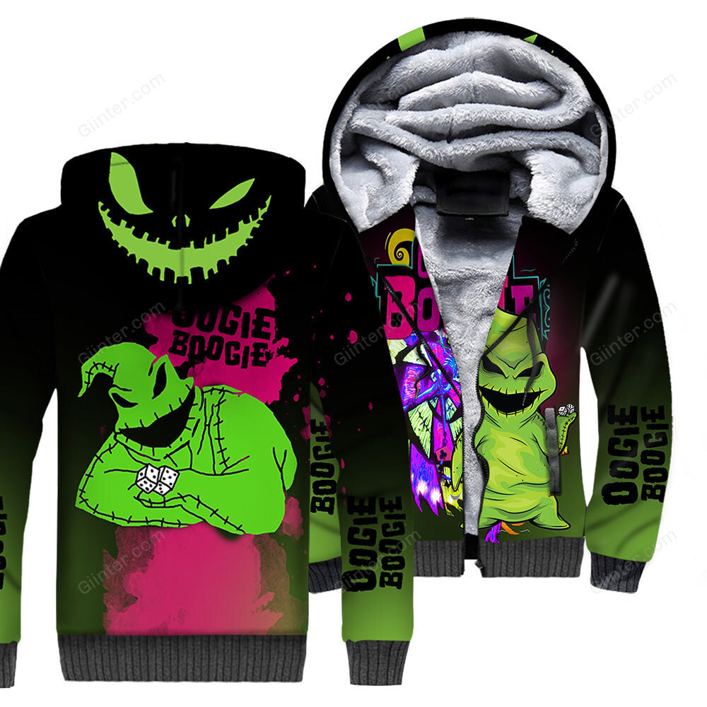 Oogie Boogie 3D All Over Printed Shirts For Men And Women 269