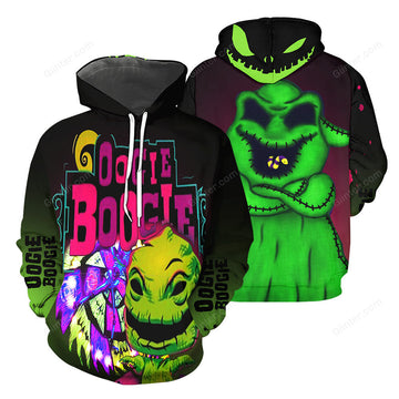 Oogie Boogie Hoodie