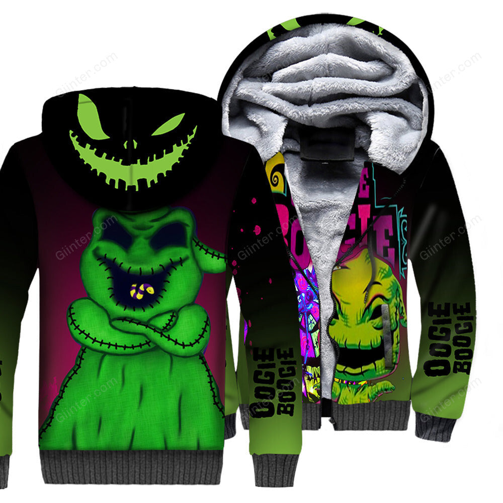 Oogie Boogie Hoodie