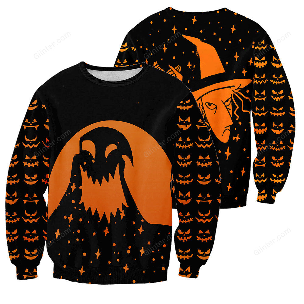 Oogie Boogie 3D All Over Printed Shirts For Men And Women 279