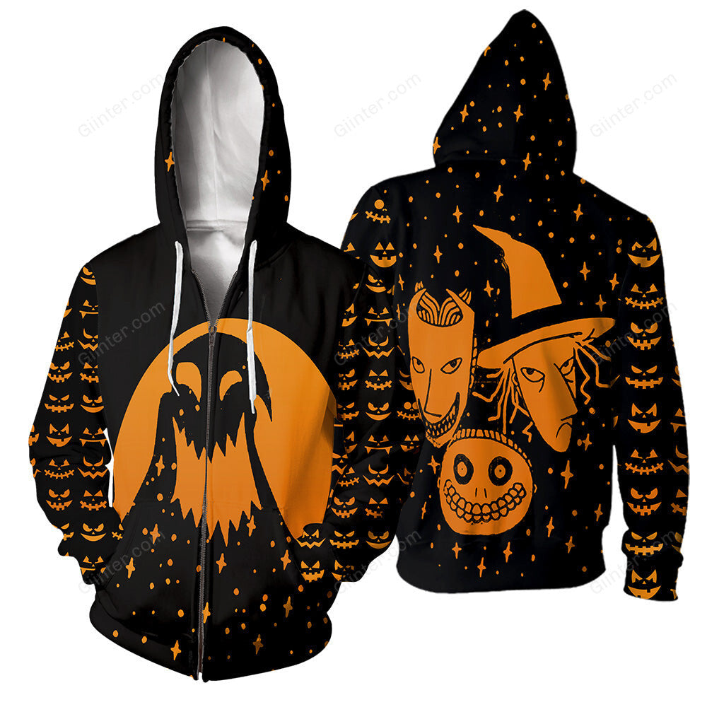Oogie Boogie 3D All Over Printed Shirts For Men And Women 279