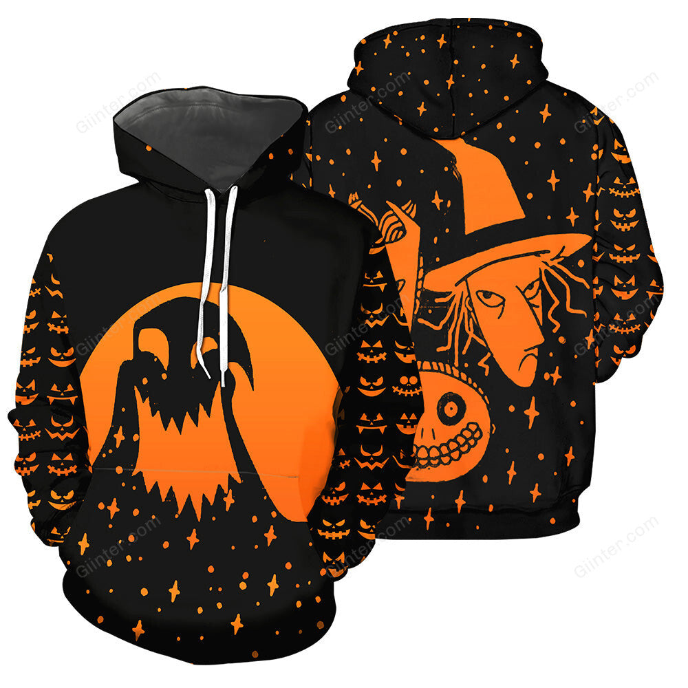 Oogie Boogie hoodie