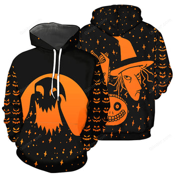 Oogie Boogie hoodie
