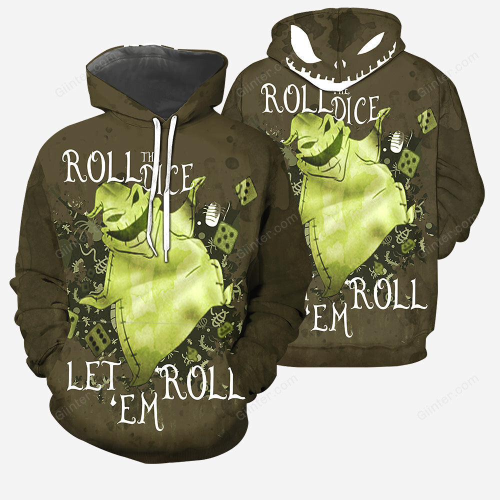 Oogie Boogie hoodie 